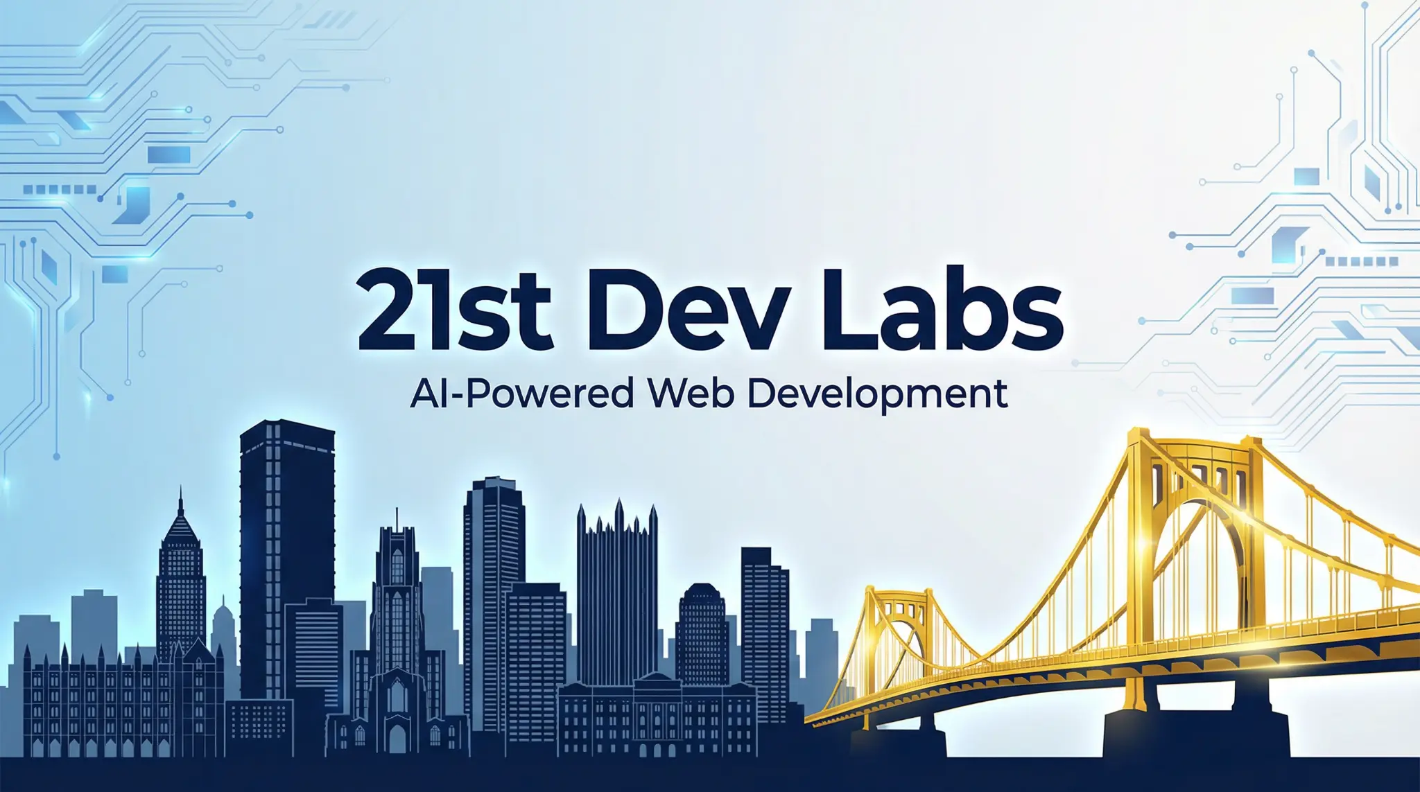 21st Dev Labs — AI-Powered Web Development